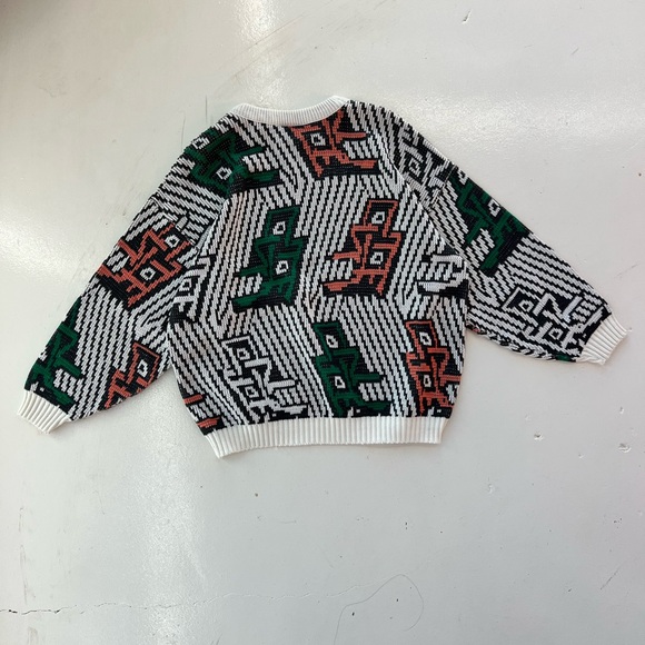 Vintage Knit Sweater - Picture 2 of 8